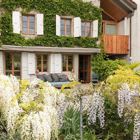 Wonderlandscape Guest House Le Grand Saconnex Exteriör bild