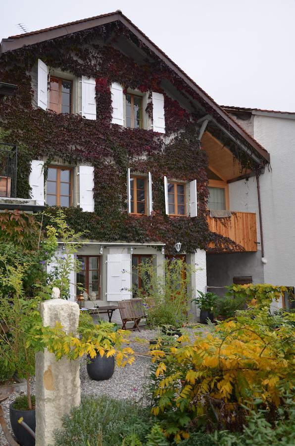 Wonderlandscape Guest House Le Grand Saconnex Exteriör bild
